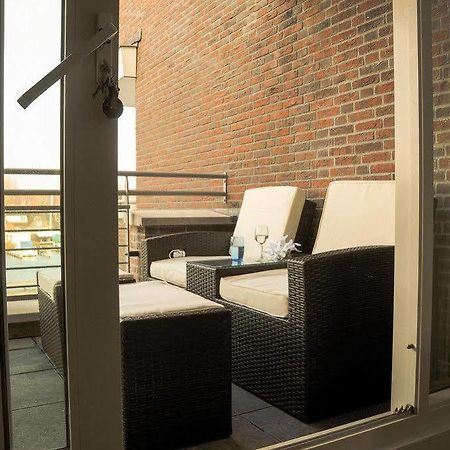 Tweelwonen Kaagresort Warmond Exterior foto