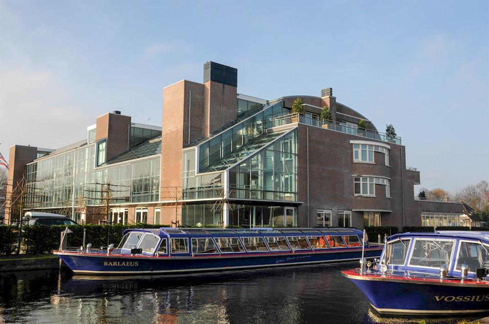 Tweelwonen Kaagresort Warmond Exterior foto