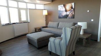 Tweelwonen Kaagresort Warmond Exterior foto